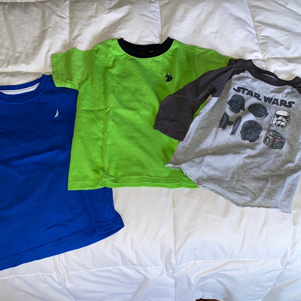 Toddler boy clothes